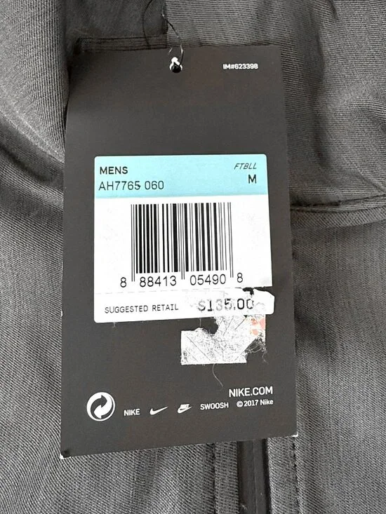 Nike Team Travel Zip Front Jacket - Picture 7 of 10